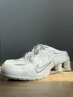 NIKE Martine Rose x Wmns Shox Mule MR4