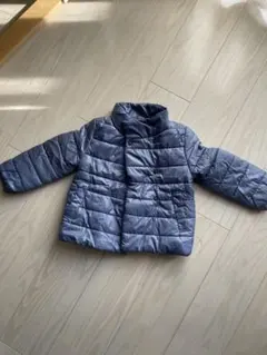 ノイユアイムベベ　ブルー アウター