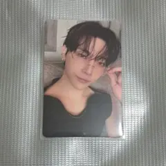 &TEAM Mark on Me 通常盤 A トレカ NICHOLAS