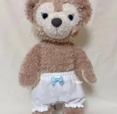 ドロワーズ パンツ シェリーメイ ハンドメイド コスチューム 服 リボン 白