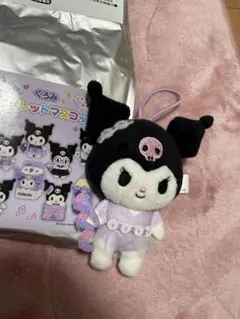 シークレットマスコット　スクールコレクション　クロミ　体操　新体操