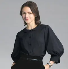 DAISY LIN for FOXEY 半袖ワンピース ネイビー38 - メルカリ