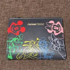 Samantha Thavasa 折財布 ミッキー＆フレンズ ディズニーのサムネイル