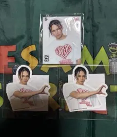 龍 阿多龍太郎 キーホルダー THE RAMPAGE from EXILE TRIBE 龍 キーホルダー - メルカリ