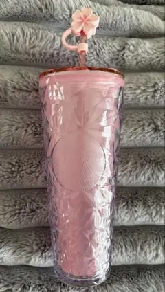 スタバ SAKURA2026 カラーチェンジングコールドカップタンブラー 桜