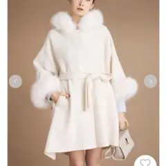 2025年最新】CELFORD セルフォード ファーポンチョコートの人気