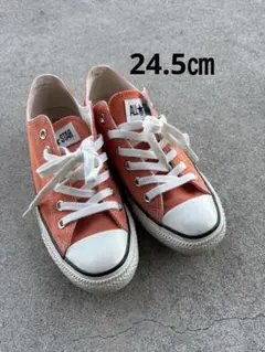 ✨CONVERSE ALL STAR ✨オレンジ スニーカー