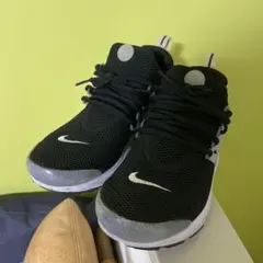 Nike AIR PRESTO ブラックメッシュ