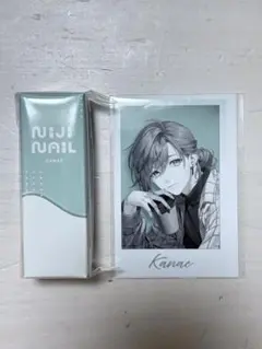 にじさんじ　Classy ネイルポリッシュ　にじネイル　叶 特典　カード