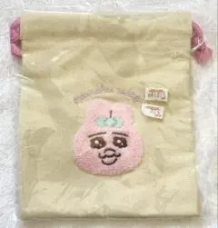 おぱんちゅうさぎ 巾着袋 小物入れのサムネイル