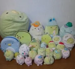 値下げ★すみっコぐらしぬいぐるみ２６個セット★