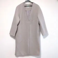 ナノユニバース　ノーカラーコート