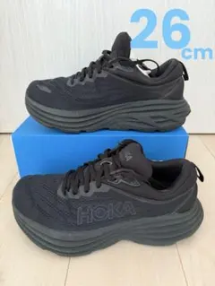 BONDI8 WIDE 26cm ホカオネオネ HOKA ONEONE 幅広