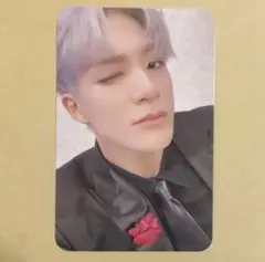 NCT DREAM ジェノ JENO BTTF アルバム mu-moトレカ