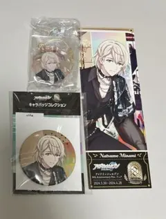 2025年最新】棗巳波 缶バッジ 8周年の人気アイテム - メルカリ