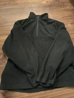 三連休限定価格 J.CREW フリースジャケット XL