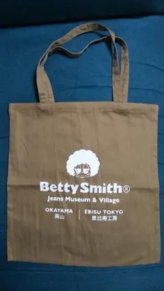 デニム トートバッグ