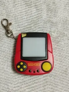 PAC-MAN ゲーム機能付きキーホルダー