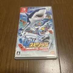 釣りスピリッツ Nintendo Switch バージョン