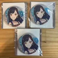 プロセカ 白石杏 缶バッジ グリ缶 劇場版 映画