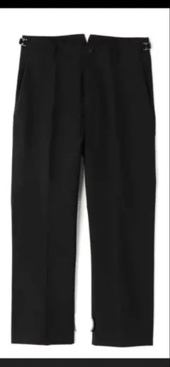 IRENISA イレニサ SEMI FLARED PANTSのサムネイル