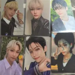 フィリックス 封入トレカ まとめ