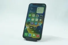 ☆☆整備済　iPhone 12mini ブラック 64GB SIMフリー☆☆