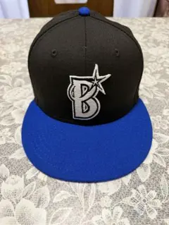 New Era ベースボールキャップ 横浜ベイスターズ