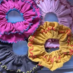 フリルスタイ　4点セット