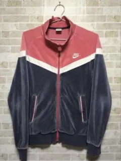 NIKE ベロア トラックジャケットのサムネイル