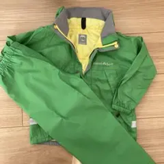 mont-bell ジャンパー　上下セットアップ　100サイズ