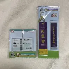 タイトーくじ HORSE HEROES 2024 テーオーロイヤル