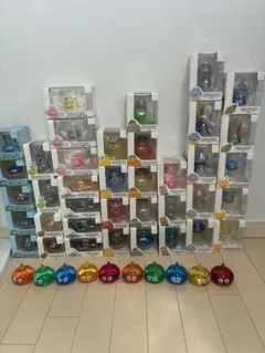 【希少】ドラゴンクエスト　ビッグクリアフィギュア　まとめ売り