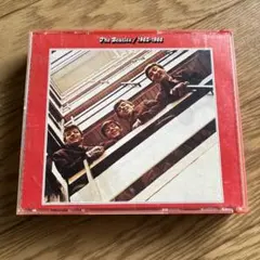 The Beatles 1962-1966 2枚組CD
