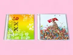 L'Arc-en-Ciel CD 2枚セット