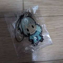 ラバーキャラクターストラップ