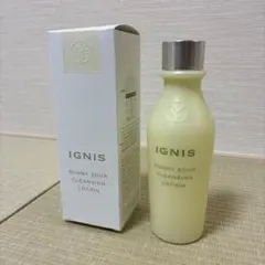 イグニス サニーサワー クレンジング ローション ほぼ未使用 箱付きのサムネイル