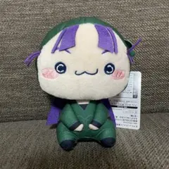 忍たま乱太郎 もちぴこぬいぐるみ 立花仙蔵 e