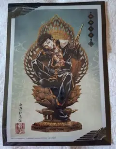 最遊記 最遊記FESTA2022 トレーディングクリアポートレート 捲簾大将