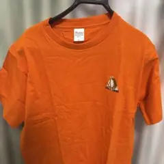 Printstar オレンジ Tシャツ Lサイズ