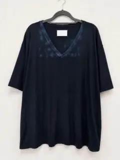 Maison Martin Margiela 2011 Tシャツ 黒 四つタグのサムネイル