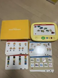 【英語教材】ワールドワイドキッズ サウンドプレイボード