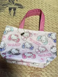 ハローキティ 50周年記念 トートバッグ