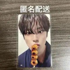 JO1 河野純喜 126 5th Anniversary 祭り セルカ トレカ