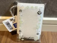 サンリオ　はぴたんぶい　カラビナ付きクリアポーチ　ハンギョドン　ポチャッコ