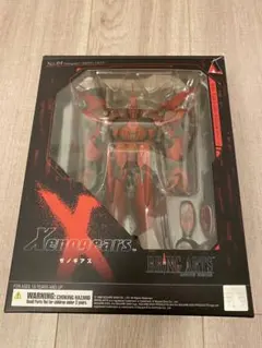 Xenogears BRING ARTS ヴェルトールイド【中古品】 - メルカリ