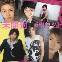 ❤️嵐クリアファイル　相葉雅紀6枚セット(未開封)