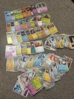ポケモンカードゲーム 大量まとめ売り ノーマルカード - メルカリ