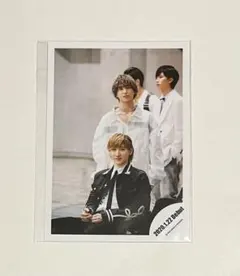 SixTONES 京本大我 SnowMan 佐久間大介 公式写真 フォトセット