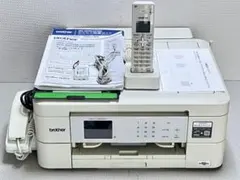 ブラザー 電話・FAX付き インクジェット複合機 MFC-J998DWN - メルカリ